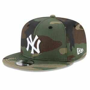 New York Yankees Hat Cap Snapback Camouflage New Era 9Fifty MLB Baseball Camo